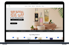 Shopify Store Helped AARANYAA Boost Profits by 30%.